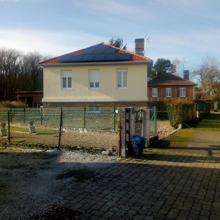 La Maison Ecologique Batilly  Exterior photo
