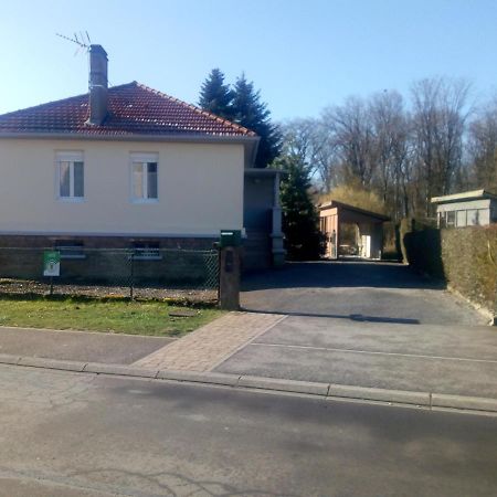 La Maison Ecologique Batilly  Exterior photo