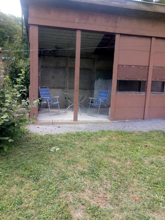 La Maison Ecologique Batilly  Exterior photo