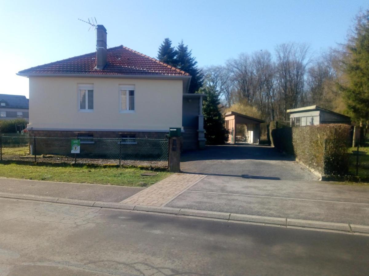 La Maison Ecologique Batilly  Exterior photo